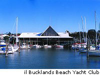 Bucklands Beach Yacht Club di 
		Auckland